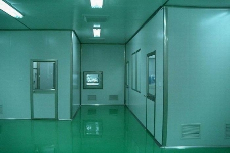 晋中市榆社畜牧局实验室安装案例