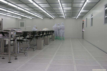 山西净化室制作厂施工人员控制洁净工程规范