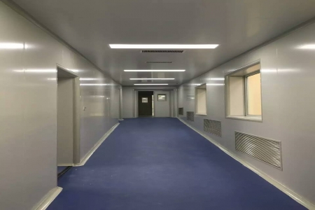 山西净化实验室安装正确拟定流程